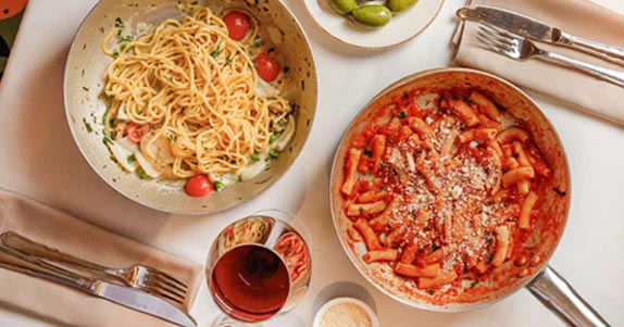 Новое меню в Траттории «МИНИСЫРОВАРНЯ»