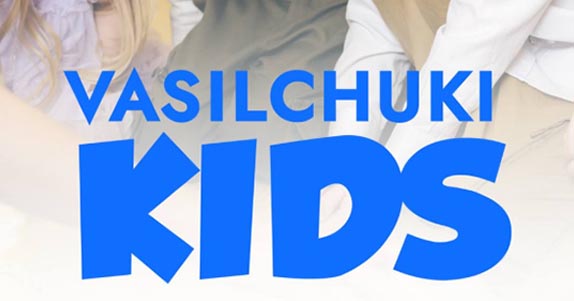 Семейные выходные в ресторане VASILCHUKI в МДМ